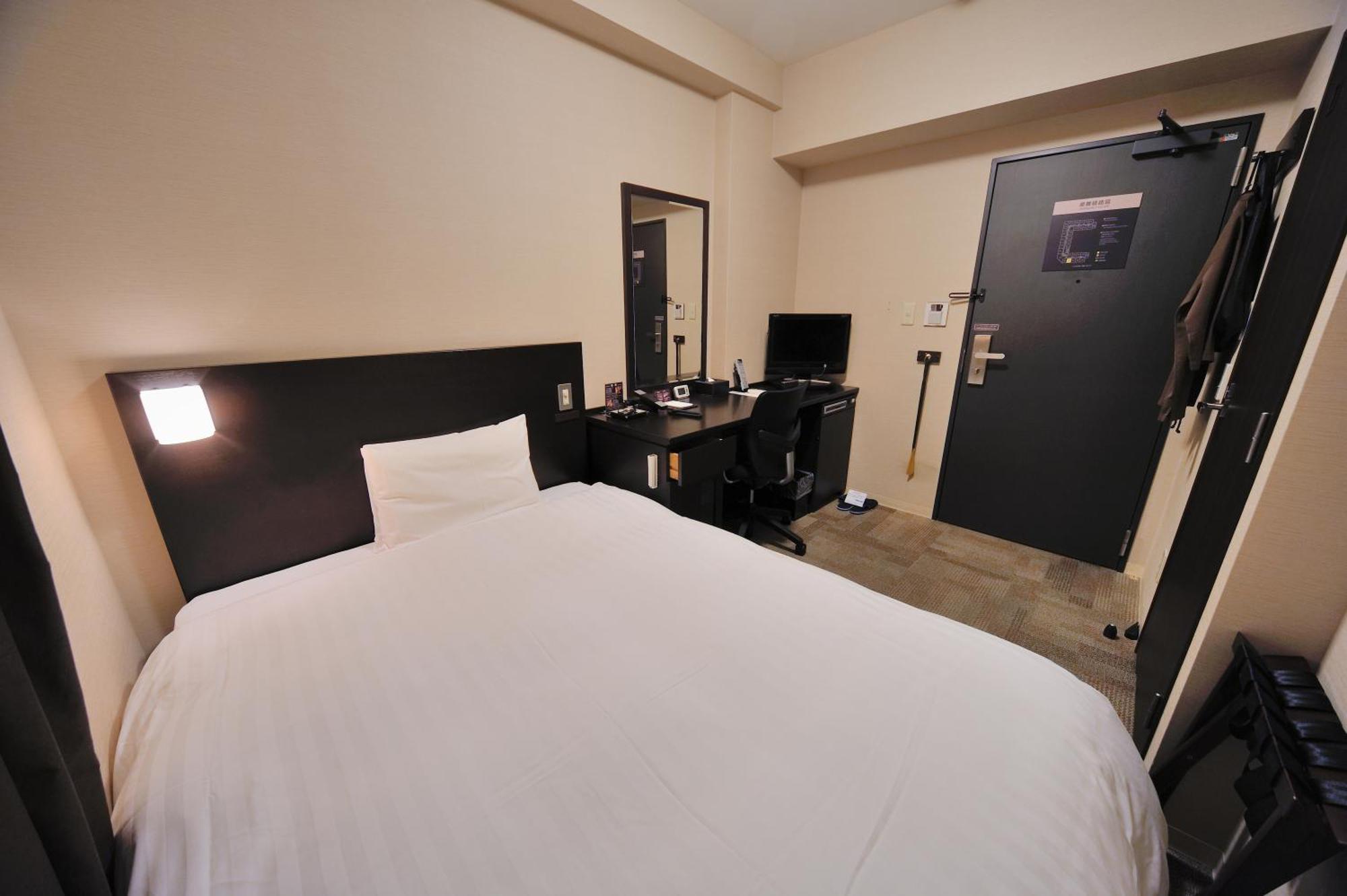 Dormy Inn Express Koriyama Rom bilde