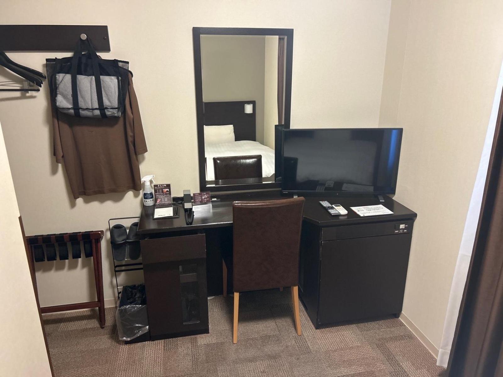 Dormy Inn Express Koriyama Eksteriør bilde