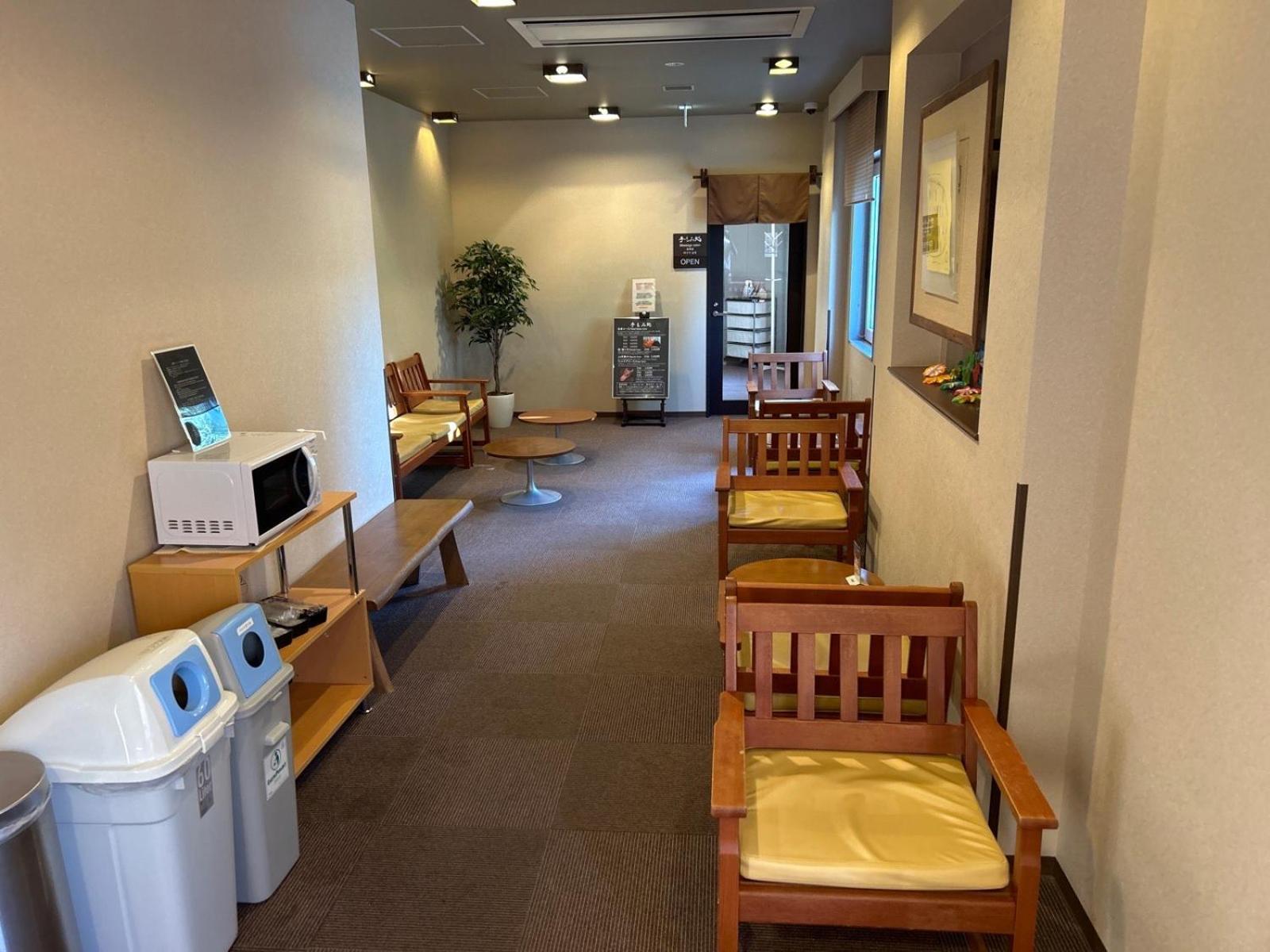 Dormy Inn Express Koriyama Eksteriør bilde