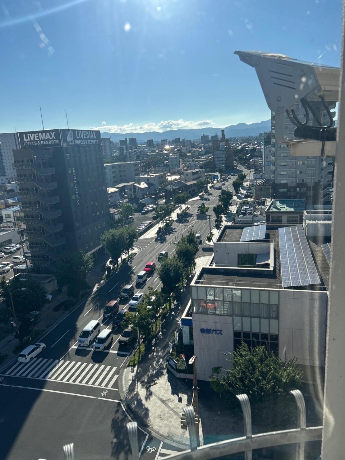 Dormy Inn Express Koriyama Eksteriør bilde
