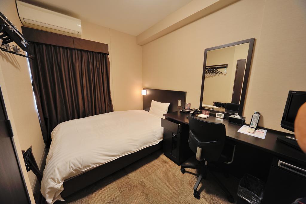 Dormy Inn Express Koriyama Rom bilde