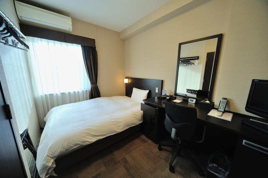Dormy Inn Express Koriyama Rom bilde