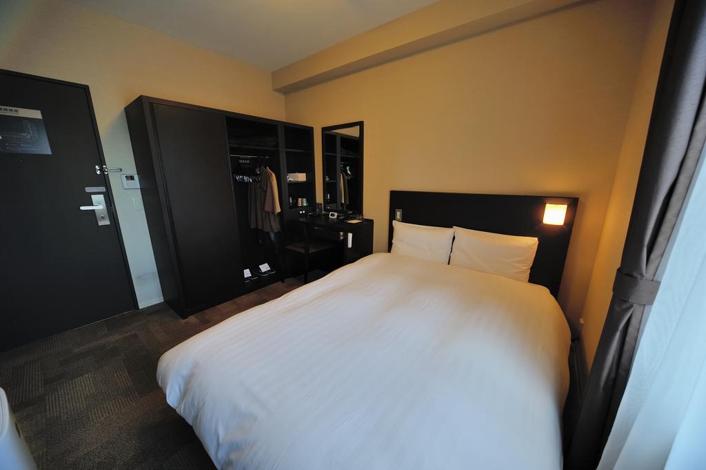 Dormy Inn Express Koriyama Rom bilde