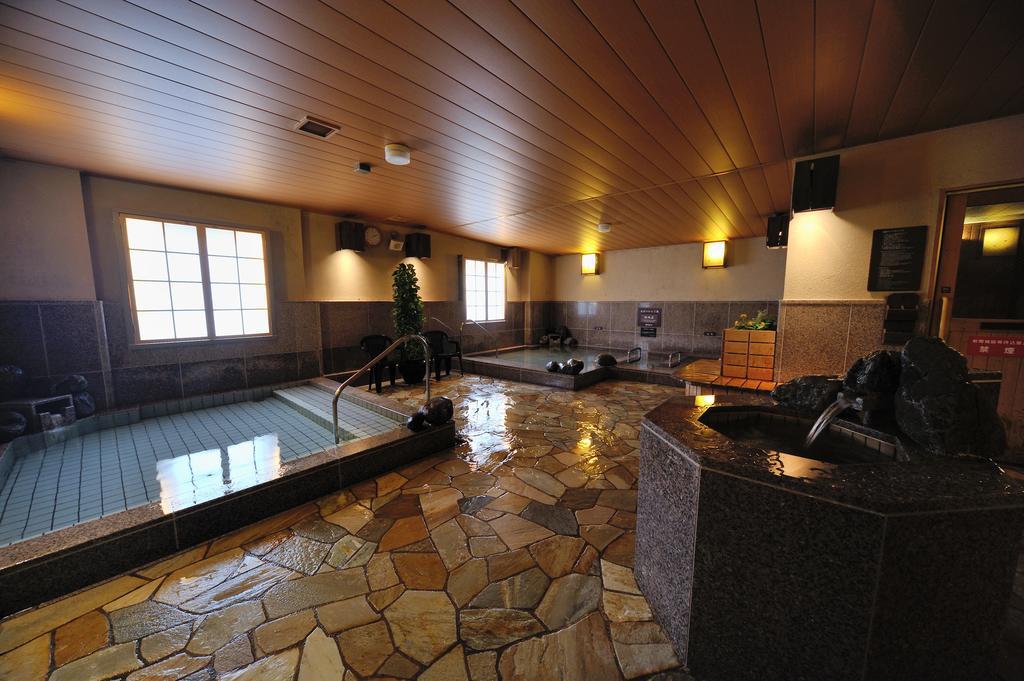 Dormy Inn Express Koriyama Eksteriør bilde