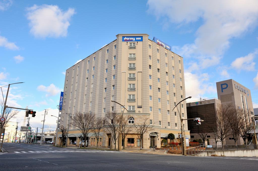 Dormy Inn Express Koriyama Eksteriør bilde