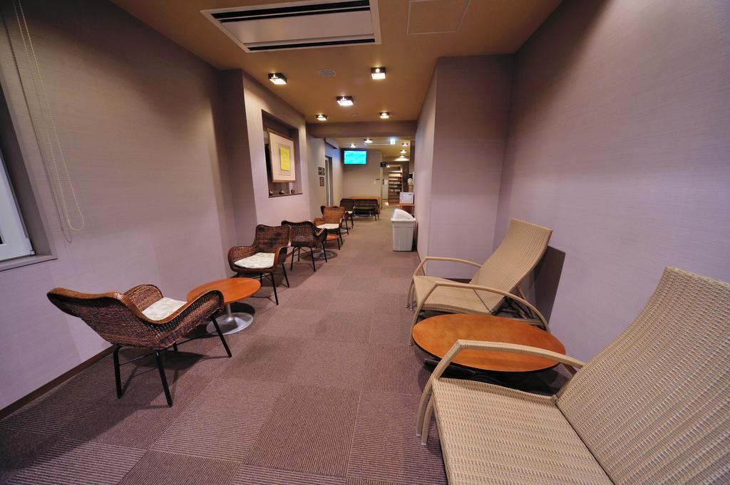 Dormy Inn Express Koriyama Eksteriør bilde