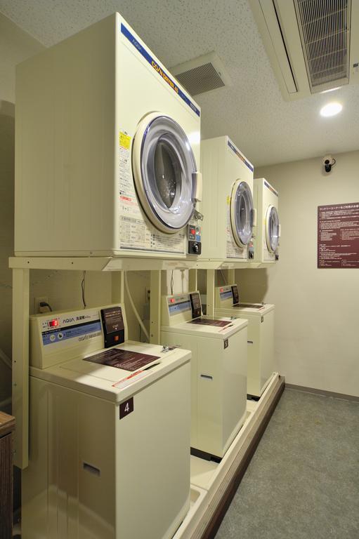 Dormy Inn Express Koriyama Eksteriør bilde