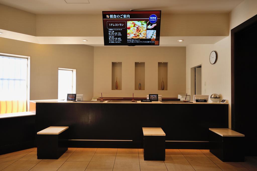 Dormy Inn Express Koriyama Eksteriør bilde
