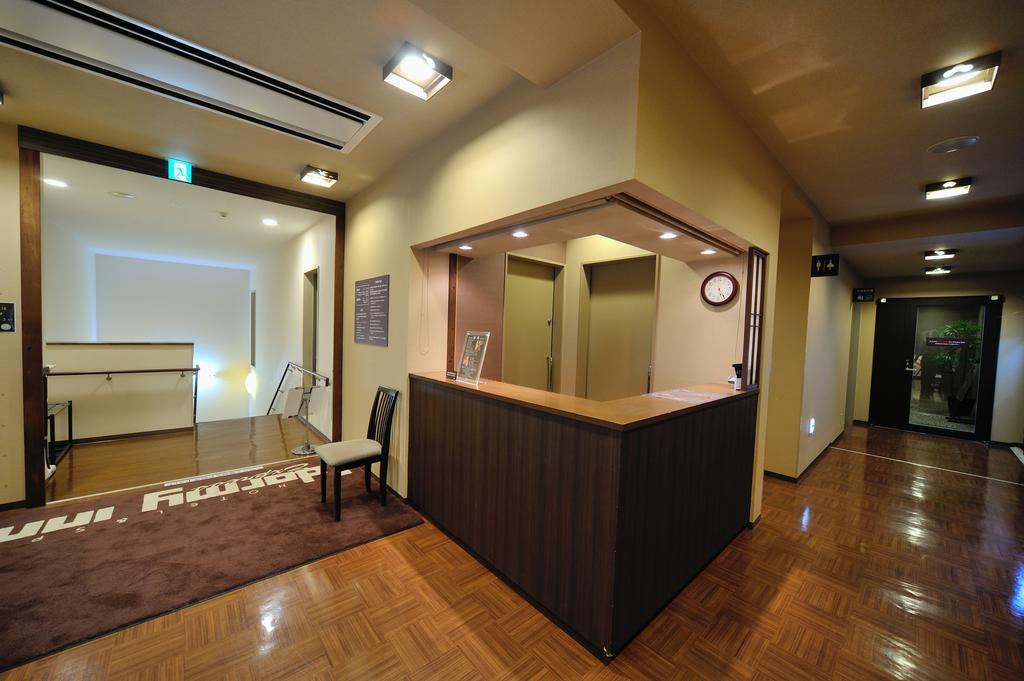 Dormy Inn Express Koriyama Eksteriør bilde