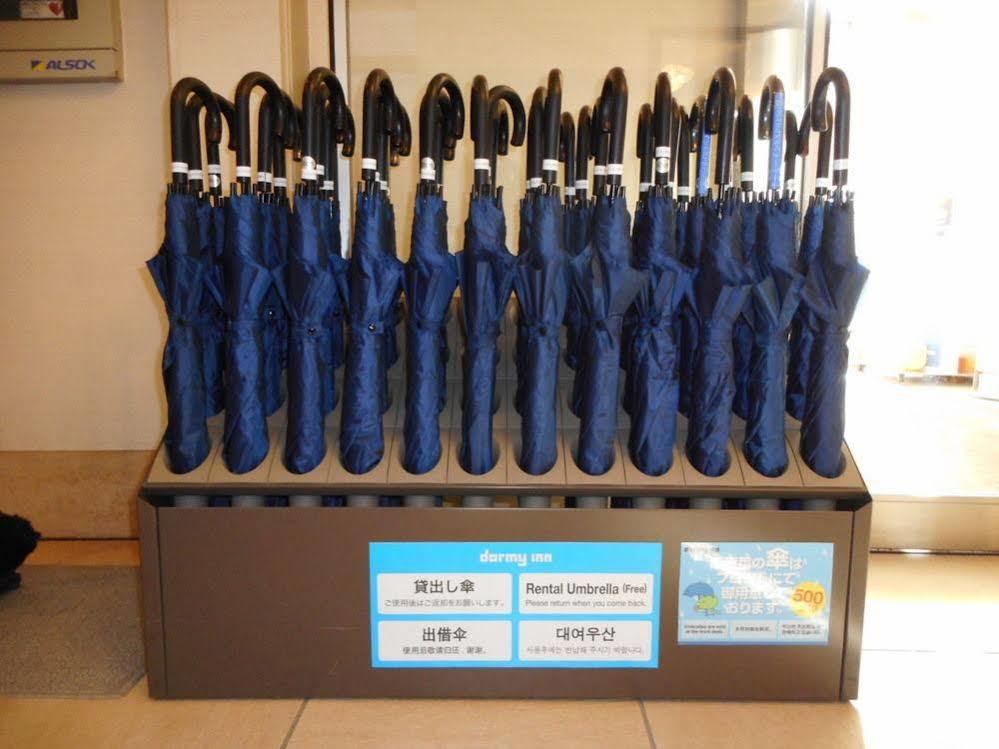 Dormy Inn Express Koriyama Eksteriør bilde